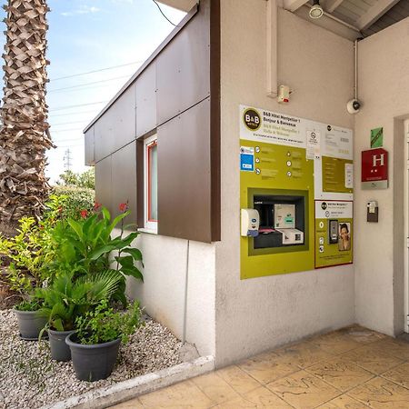 B&B Hotel Montpellier 1 Saint-Jean-de-Védas Exteriér fotografie