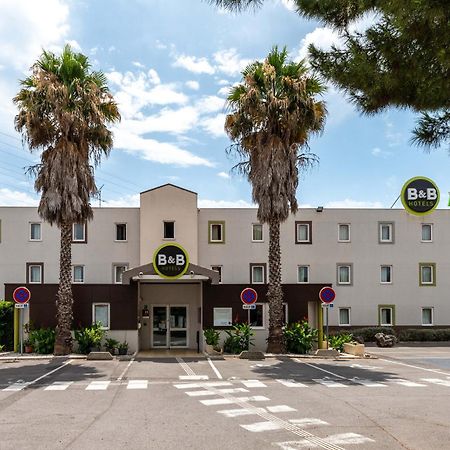 B&B Hotel Montpellier 1 Saint-Jean-de-Védas Exteriér fotografie