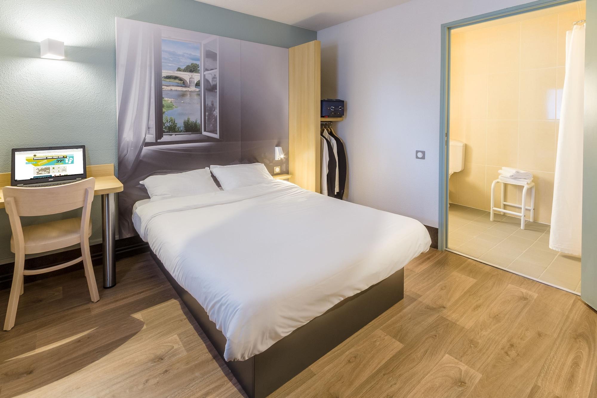 B&B Hotel Montpellier 1 Saint-Jean-de-Védas Exteriér fotografie
