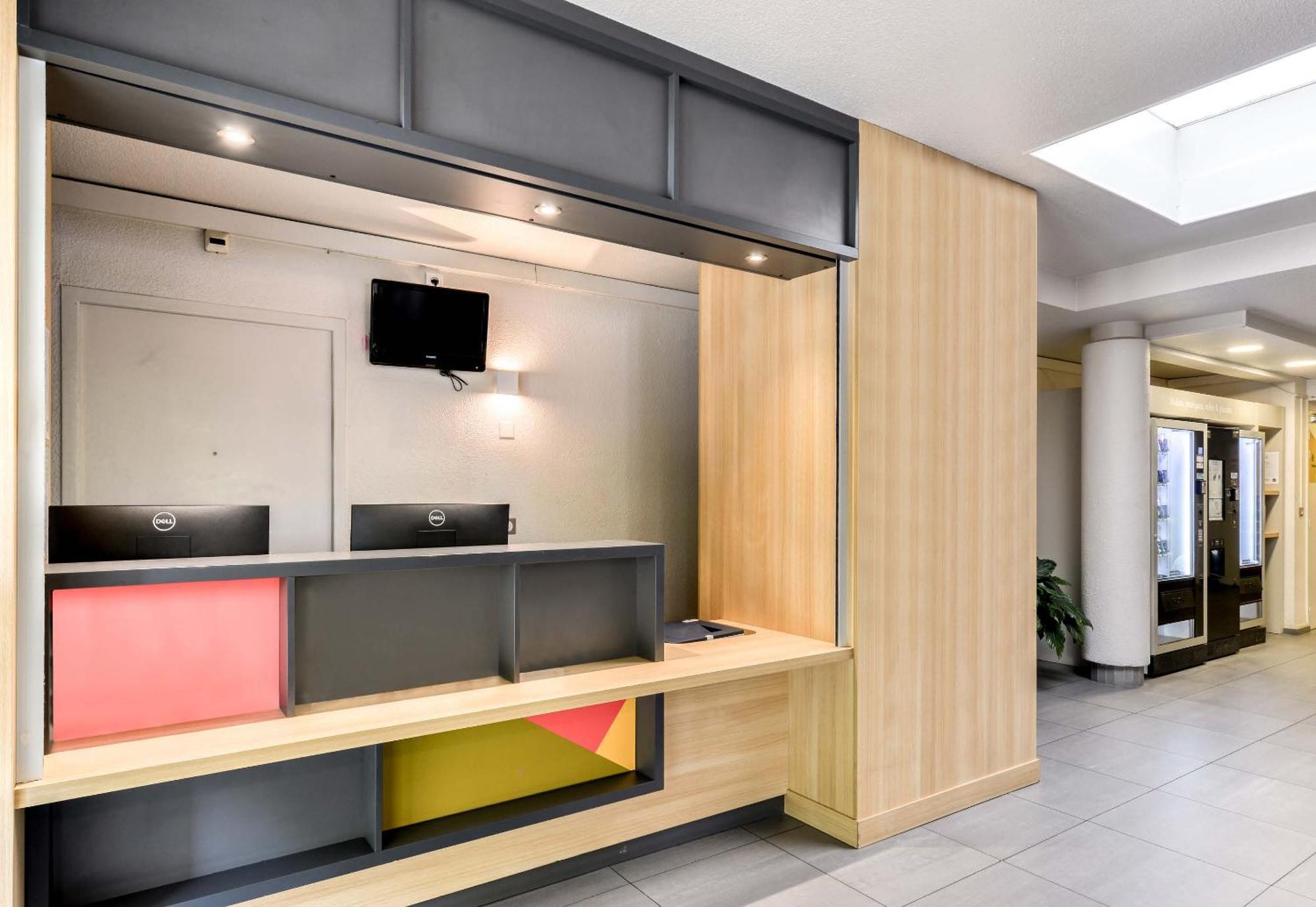 B&B Hotel Montpellier 1 Saint-Jean-de-Védas Exteriér fotografie