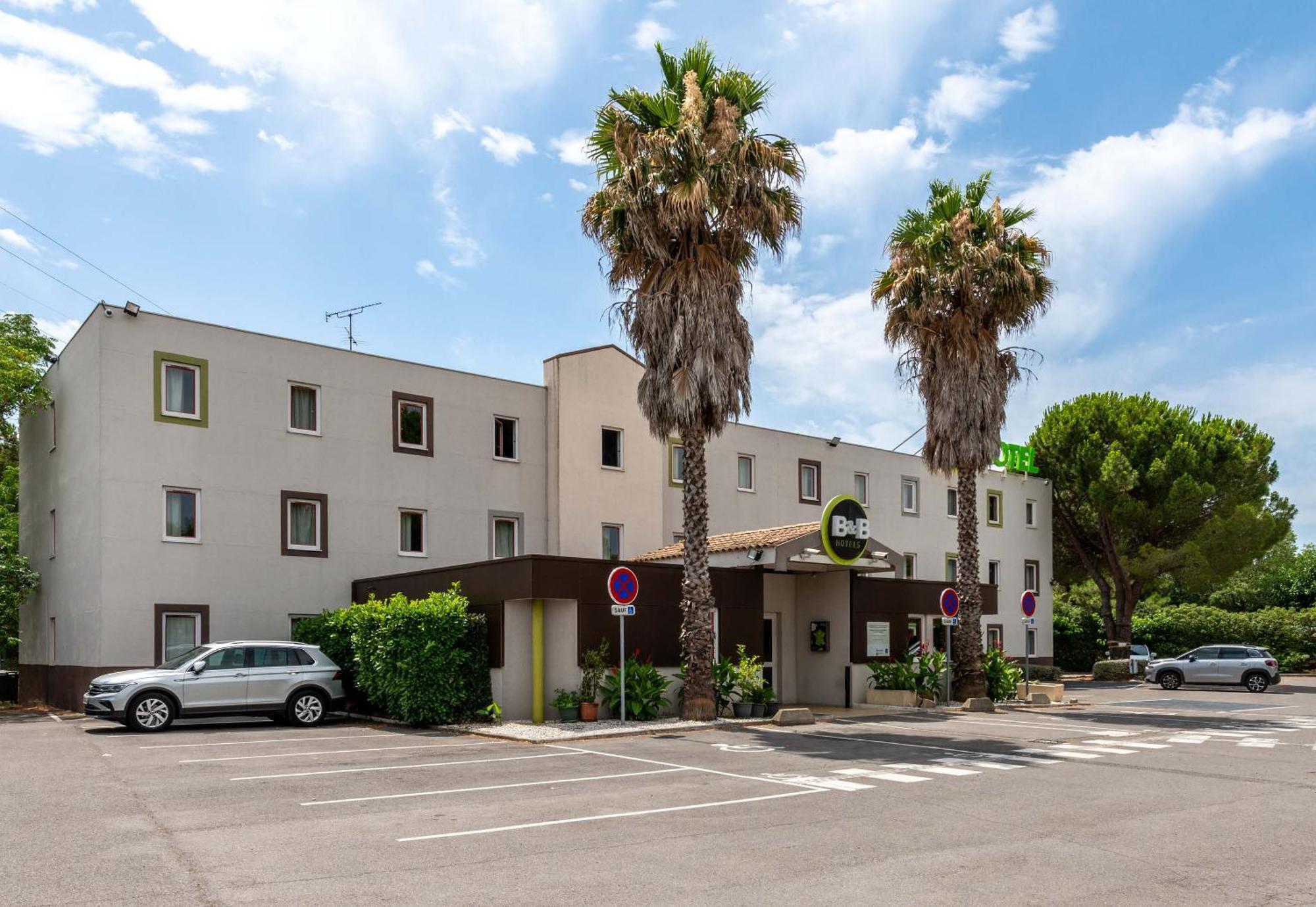 B&B Hotel Montpellier 1 Saint-Jean-de-Védas Exteriér fotografie