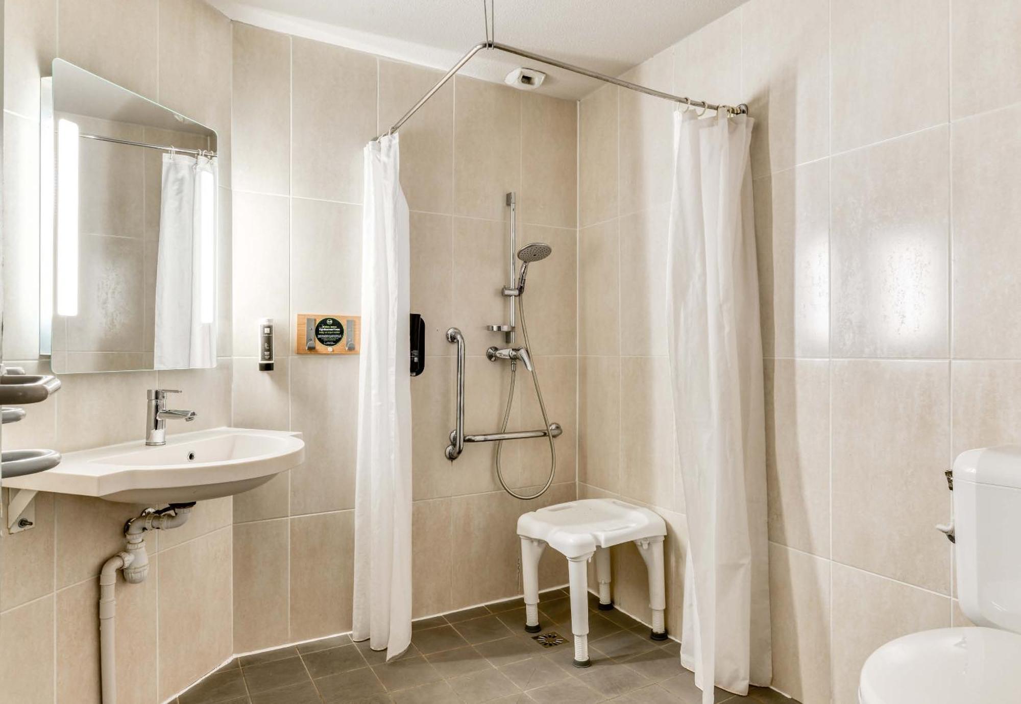 B&B Hotel Montpellier 1 Saint-Jean-de-Védas Exteriér fotografie