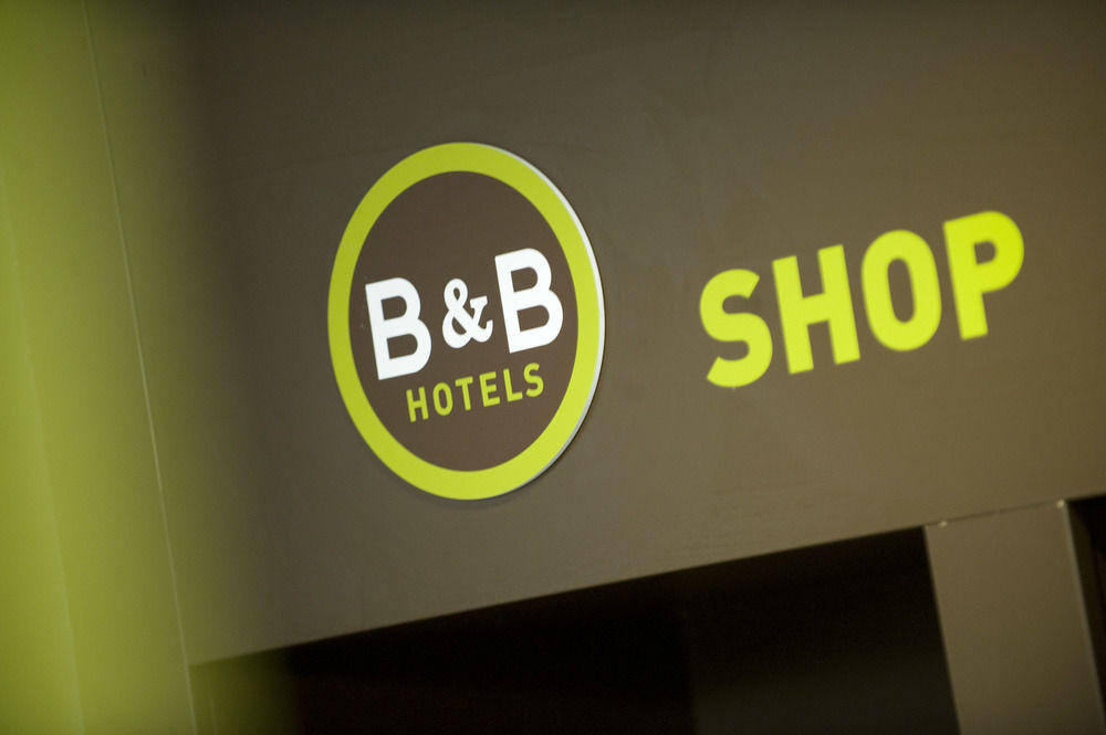 B&B Hotel Montpellier 1 Saint-Jean-de-Védas Exteriér fotografie