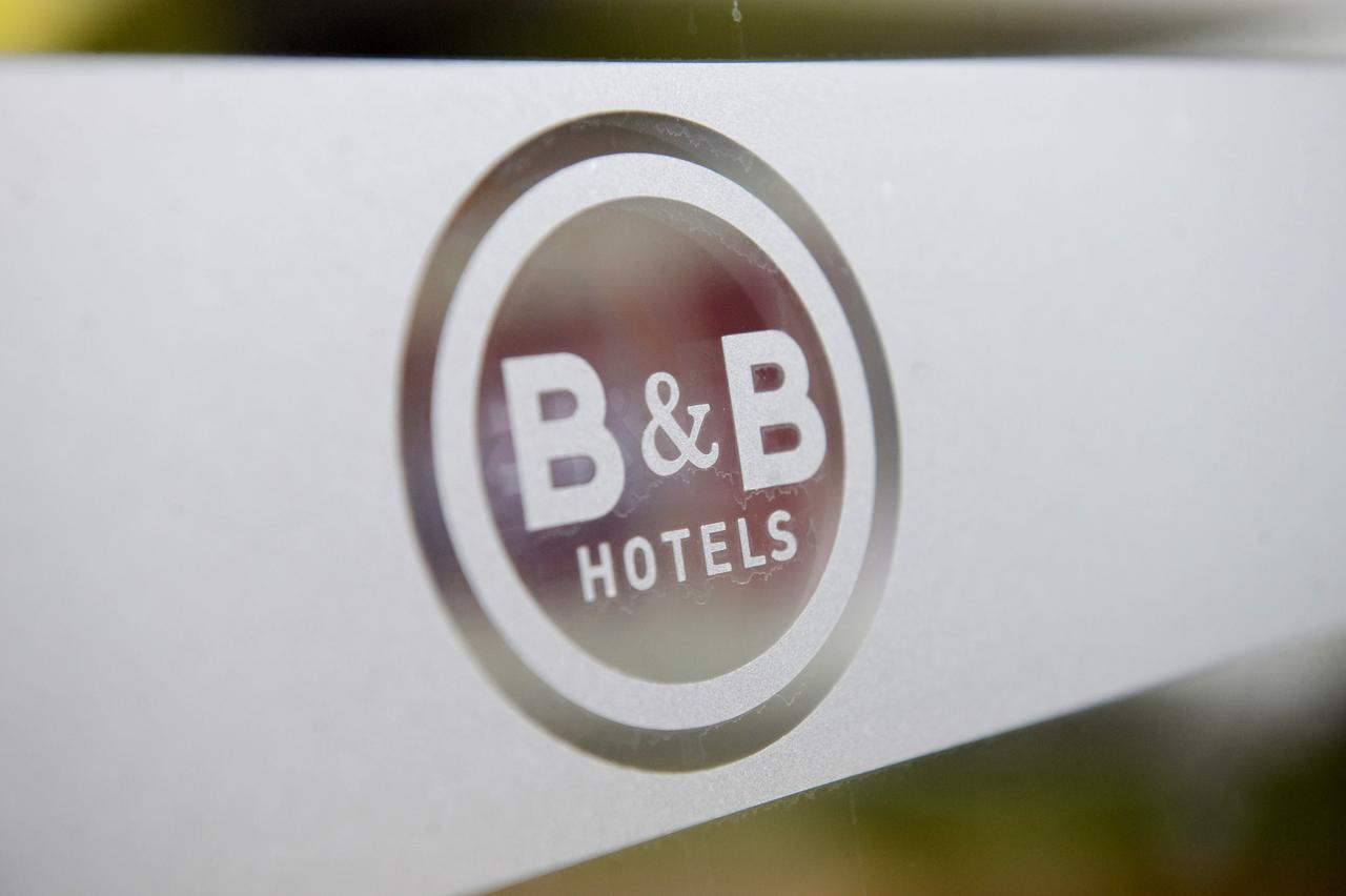 B&B Hotel Montpellier 1 Saint-Jean-de-Védas Exteriér fotografie