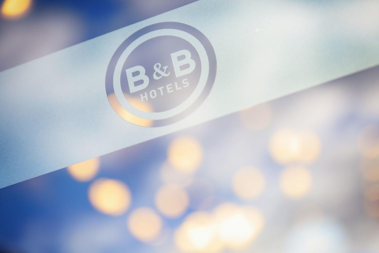 B&B Hotel Montpellier 1 Saint-Jean-de-Védas Exteriér fotografie