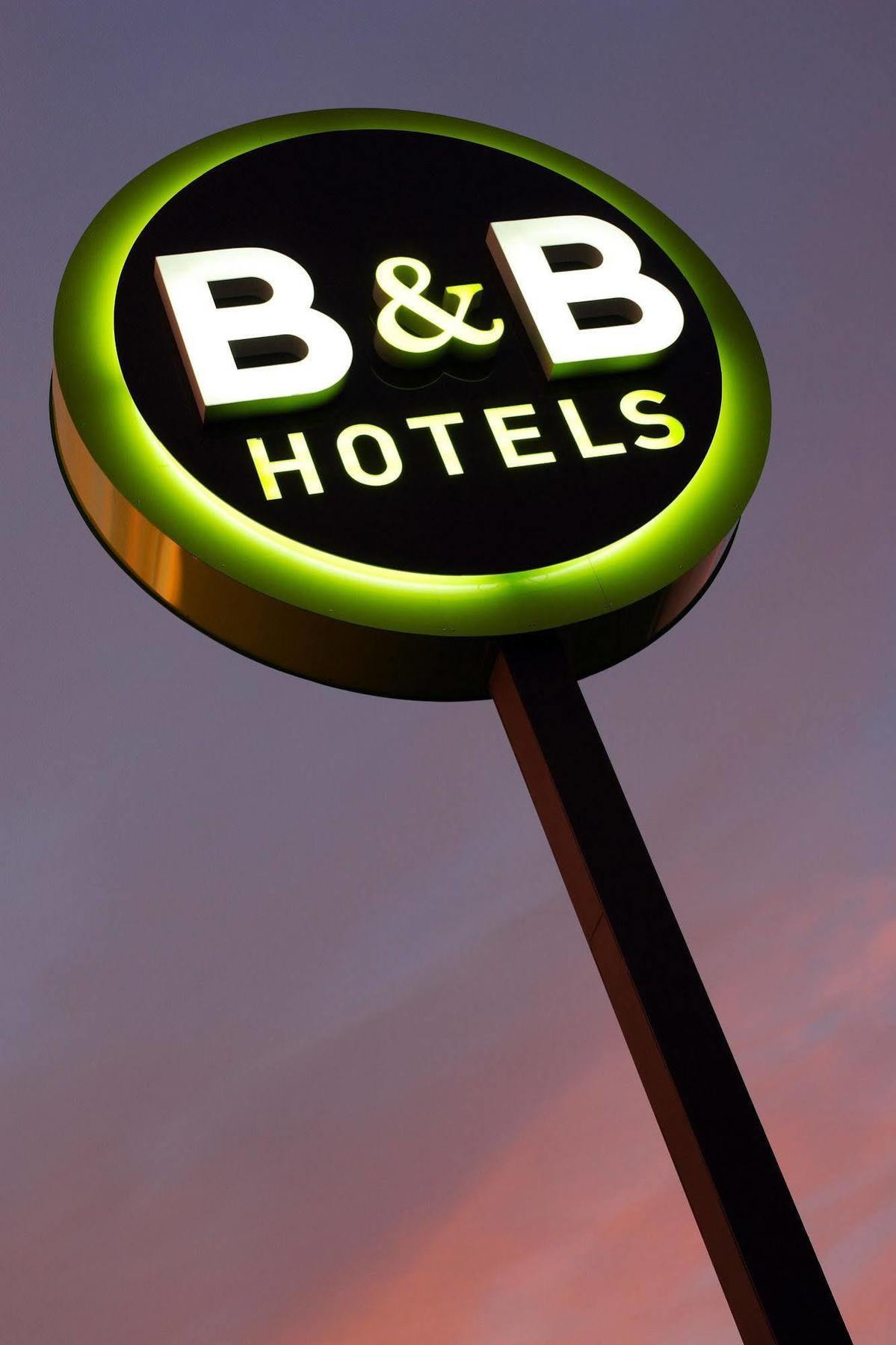 B&B Hotel Montpellier 1 Saint-Jean-de-Védas Exteriér fotografie