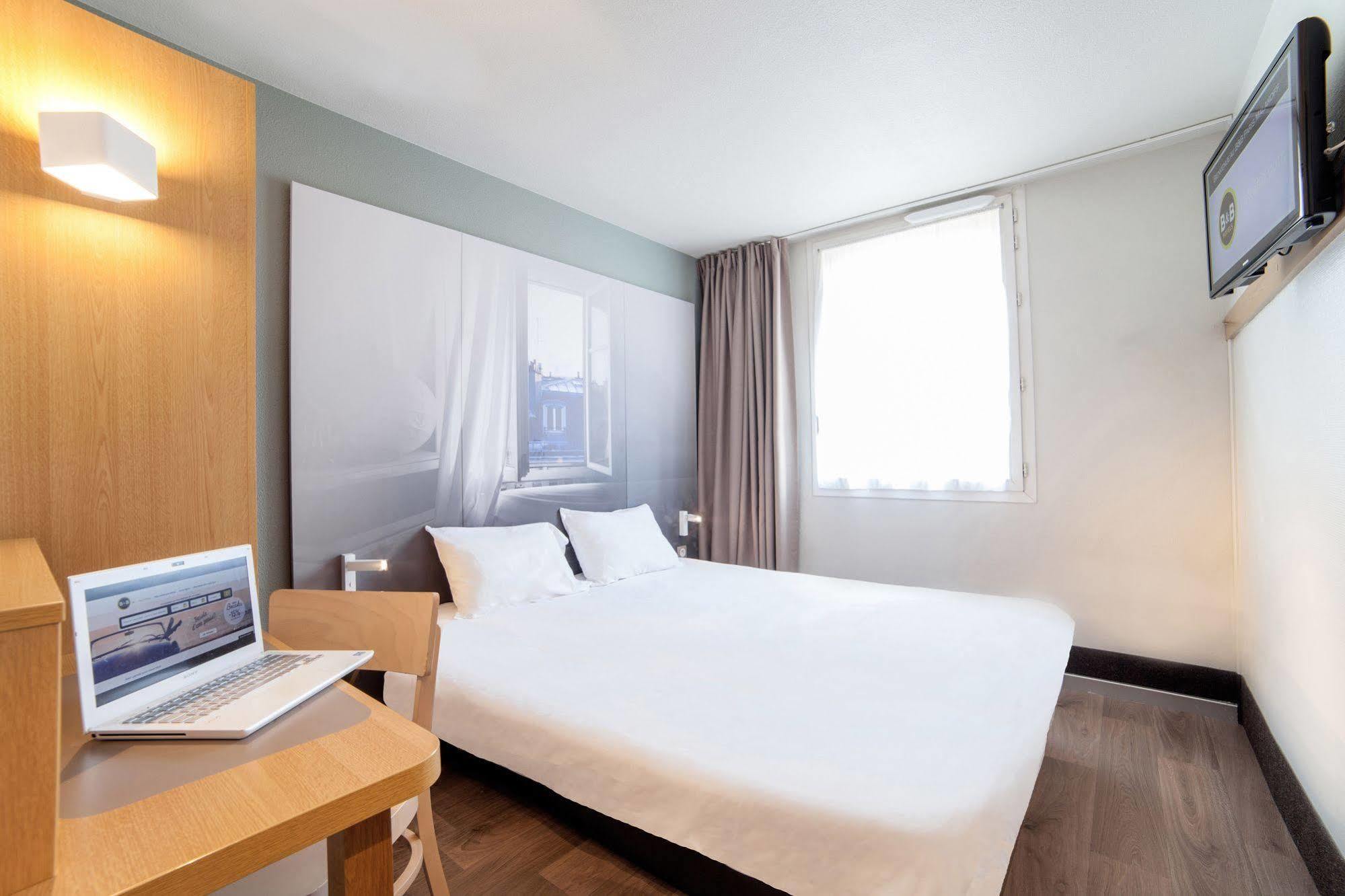 B&B Hotel Montpellier 1 Saint-Jean-de-Védas Exteriér fotografie