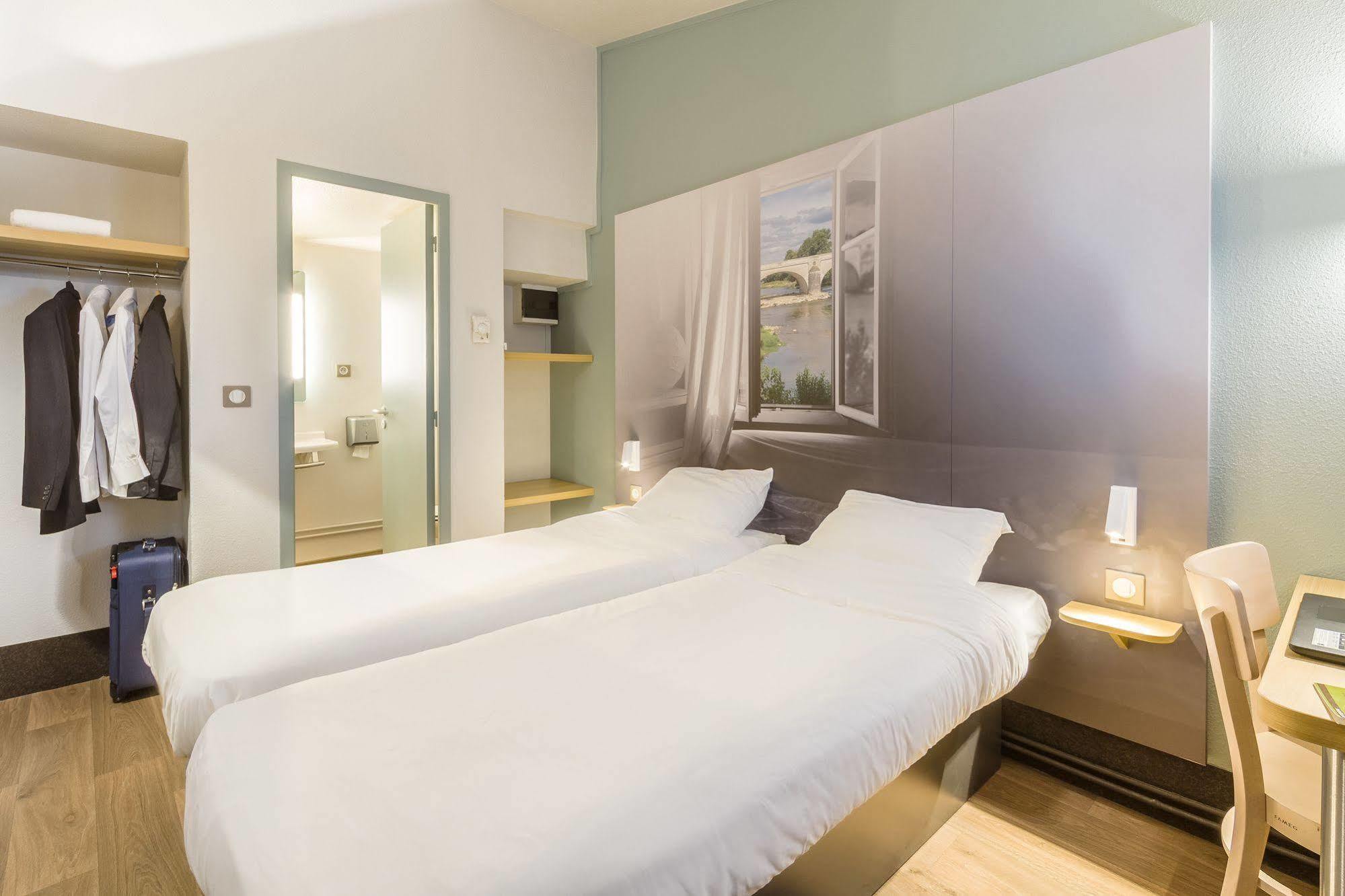 B&B Hotel Montpellier 1 Saint-Jean-de-Védas Exteriér fotografie