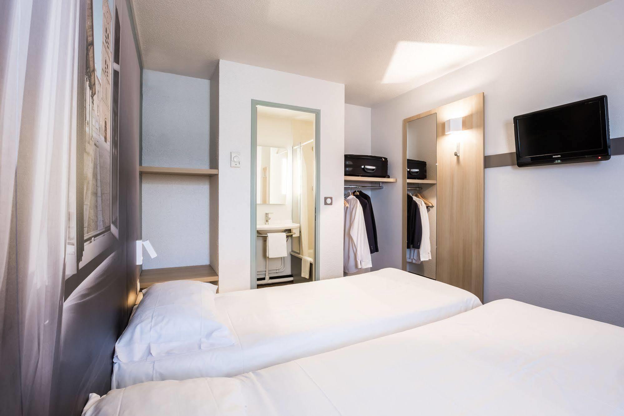B&B Hotel Montpellier 1 Saint-Jean-de-Védas Exteriér fotografie
