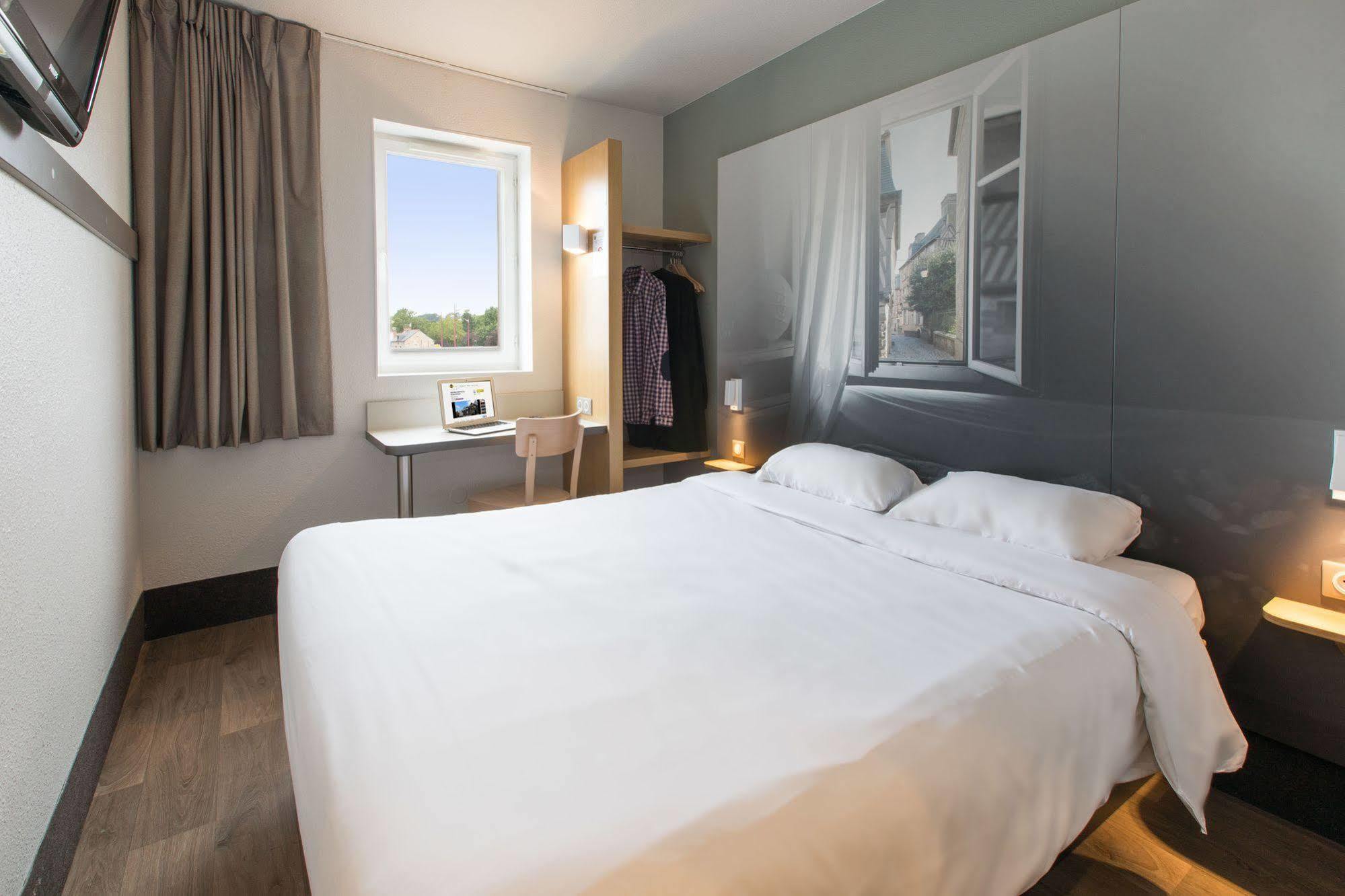 B&B Hotel Montpellier 1 Saint-Jean-de-Védas Exteriér fotografie
