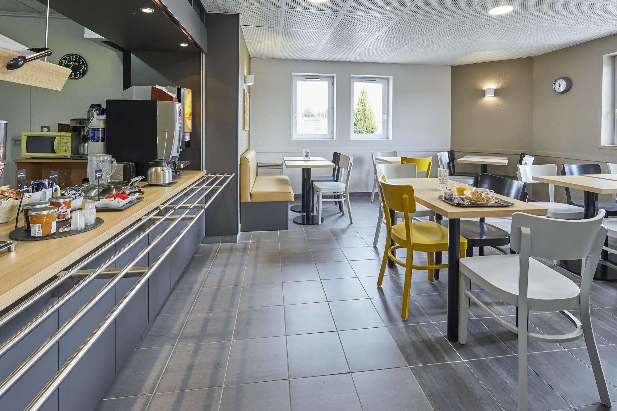 B&B Hotel Montpellier 1 Saint-Jean-de-Védas Exteriér fotografie