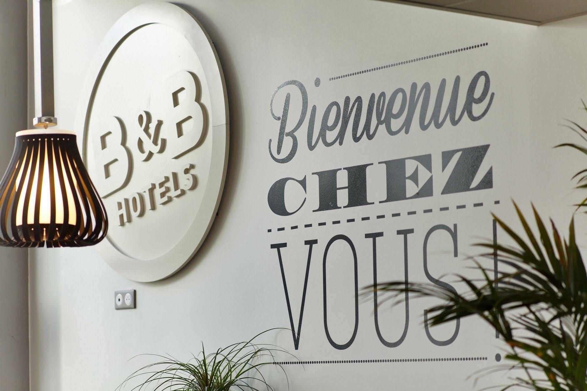 B&B Hotel Montpellier 1 Saint-Jean-de-Védas Exteriér fotografie