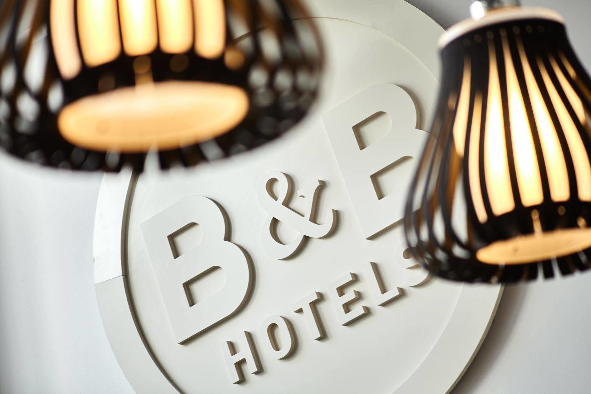 B&B Hotel Montpellier 1 Saint-Jean-de-Védas Exteriér fotografie